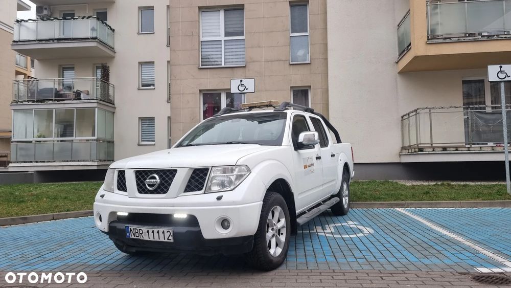 Nissan Navara 2.5 D LE - 2
