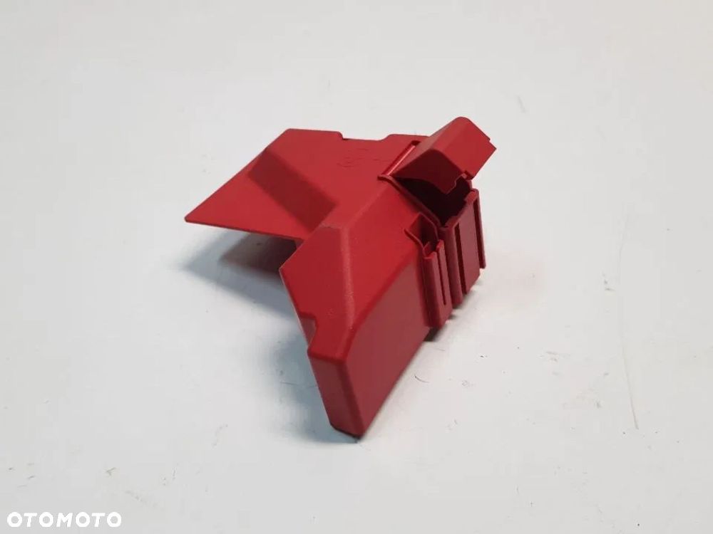 OSŁONA KLEMY PLUSOWEJ Renault Kajdar Captur II Megane IV 243124712R - 4