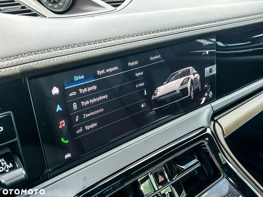 Porsche Panamera 4 E-Hybrid PHEV - 20