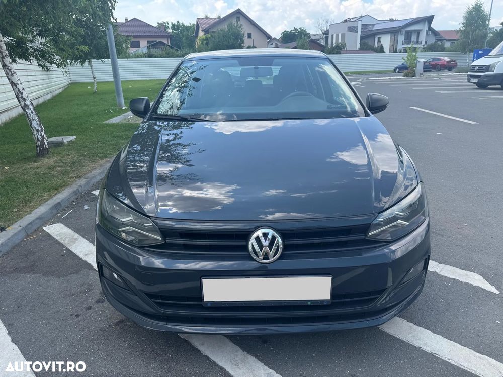 Volkswagen Polo 1.0 Trendline - 3