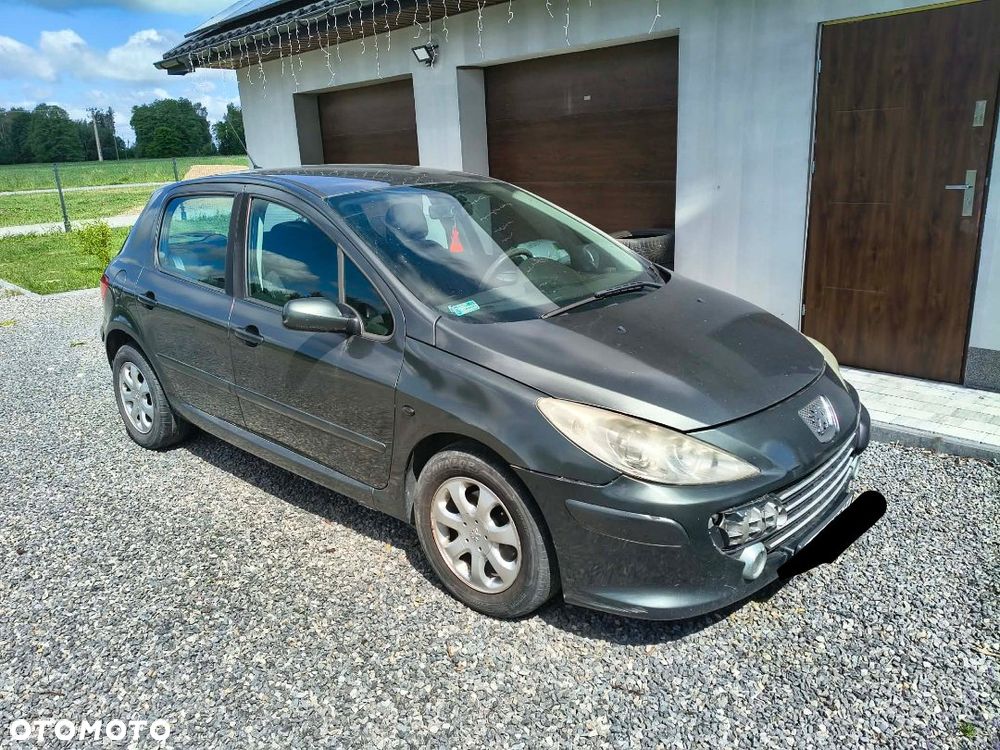 Peugeot 307 1.6 HDi - 1