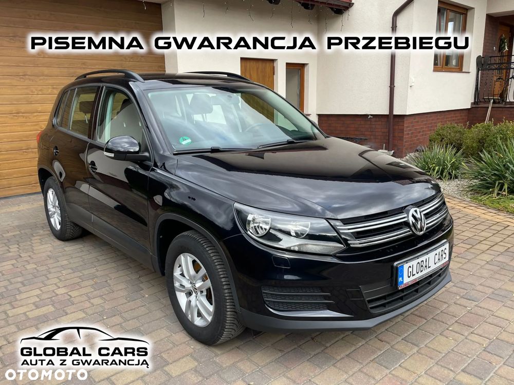 Volkswagen Tiguan 1.4 TSI (BlueMotion Technology) Trendline - 2