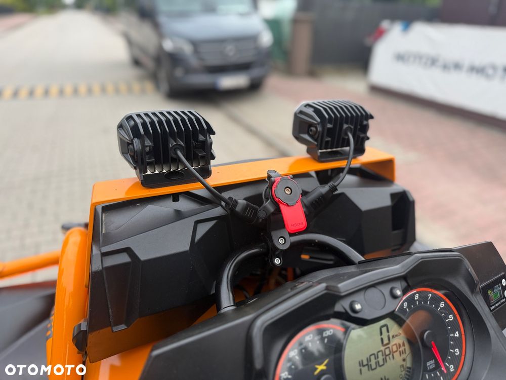 Can-Am Outlander Max - 28