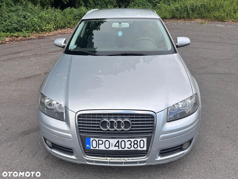 Audi A3 Sportback 2.0 TDI Ambiente - 3