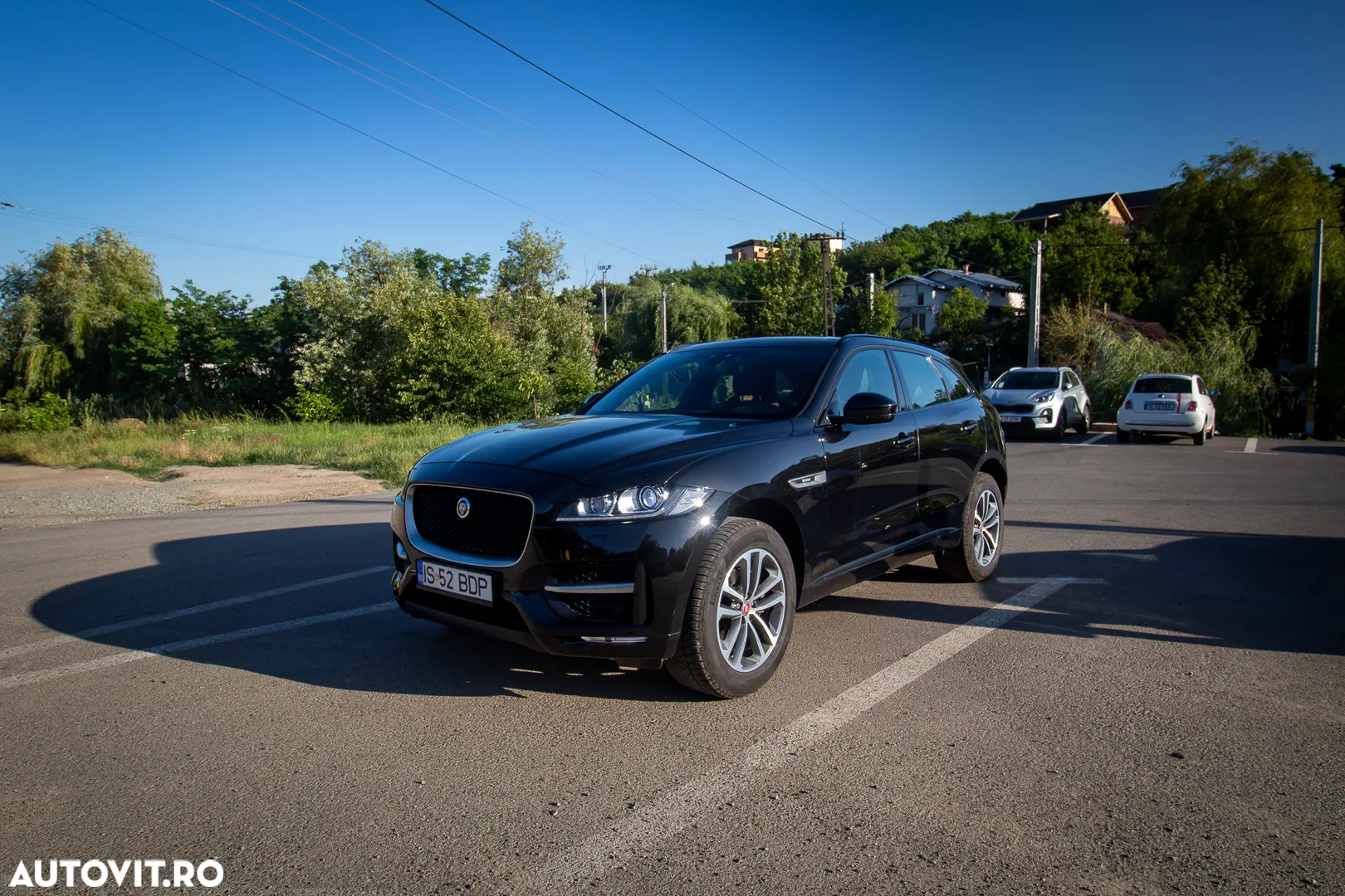 Jaguar F-Pace 20d AWD Aut. R-Sport - 8