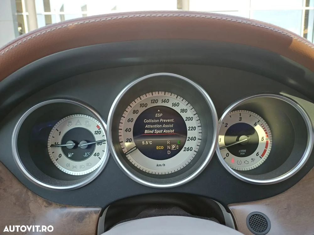 Mercedes-Benz CLS 350 d 4MATIC SB Aut - 20