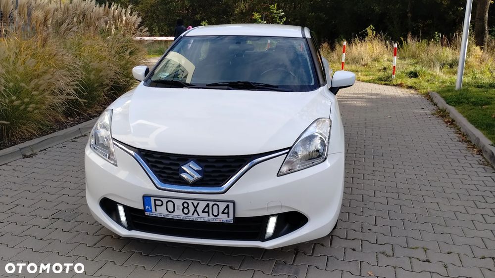 Suzuki Baleno 2017 photo 2