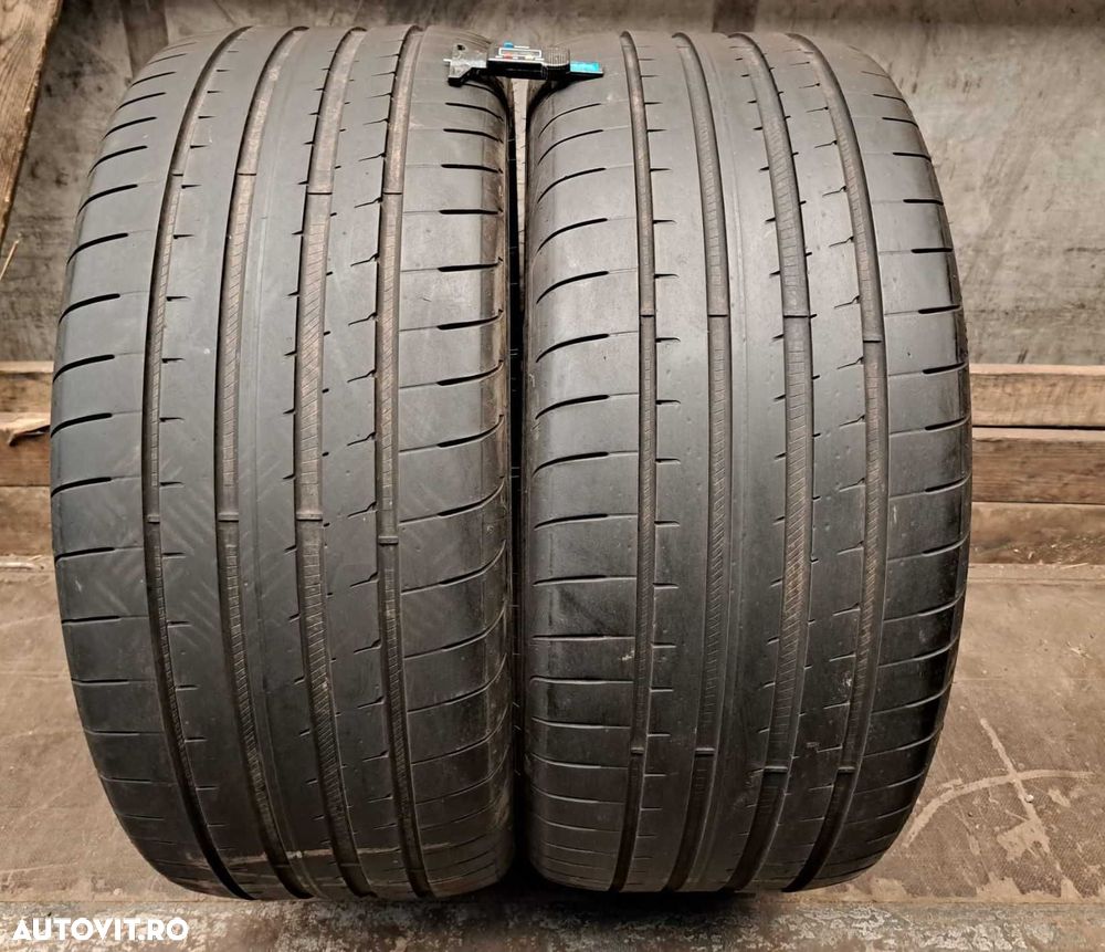 2 anvelope 275/40 R22 Goodyear - 1