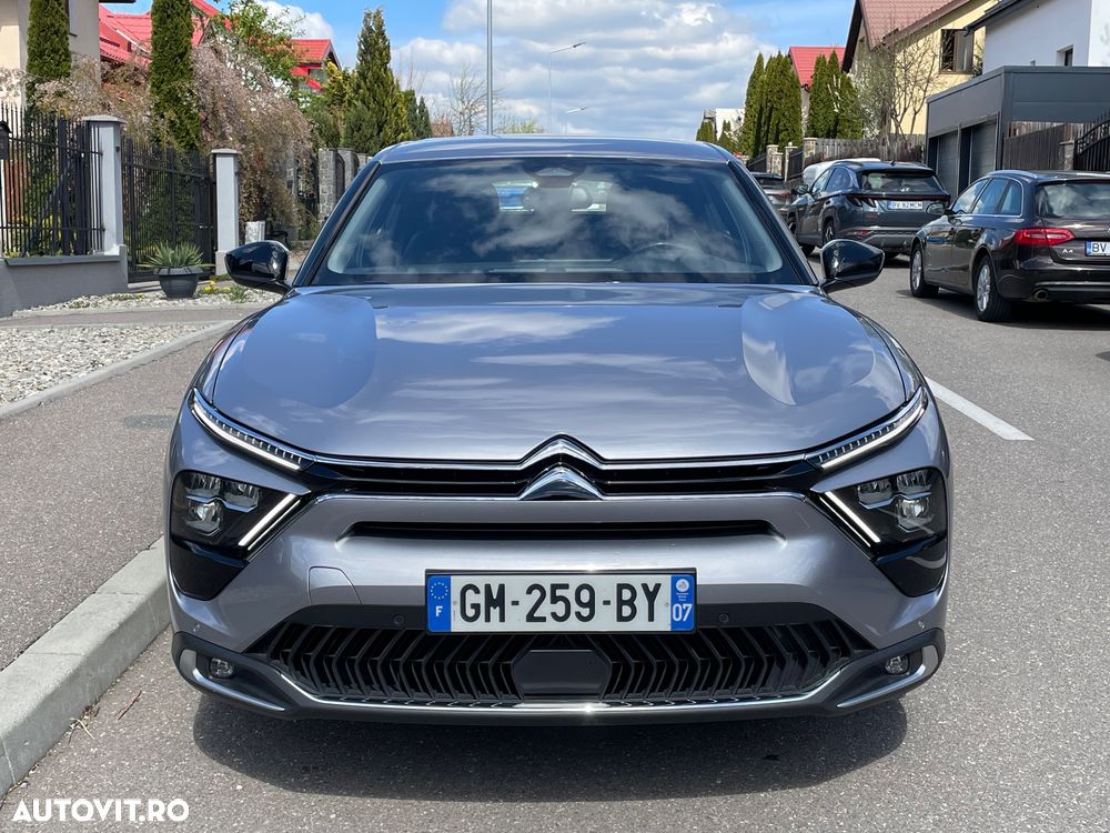 Citroën C5 X 1.2 PureTech 130 S&S EAT8 YOU - 32