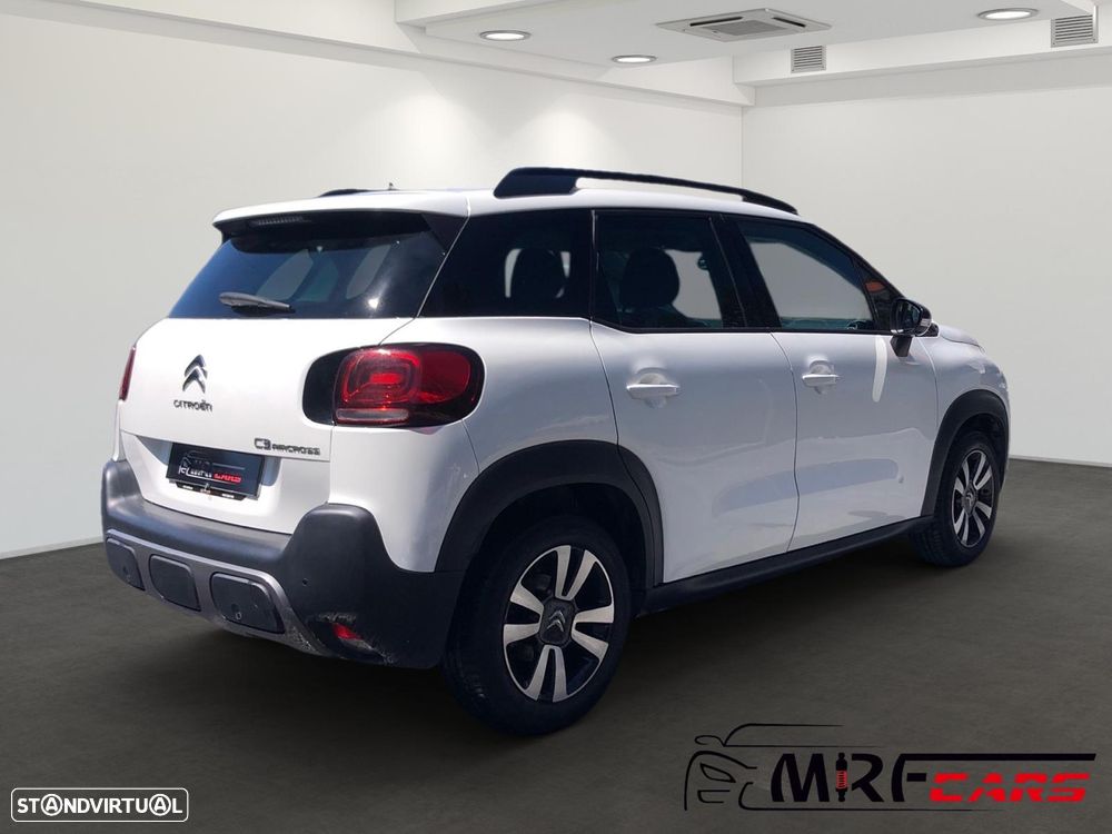 Citroën C3 Aircross 1.6 BlueHDi Feel - 3