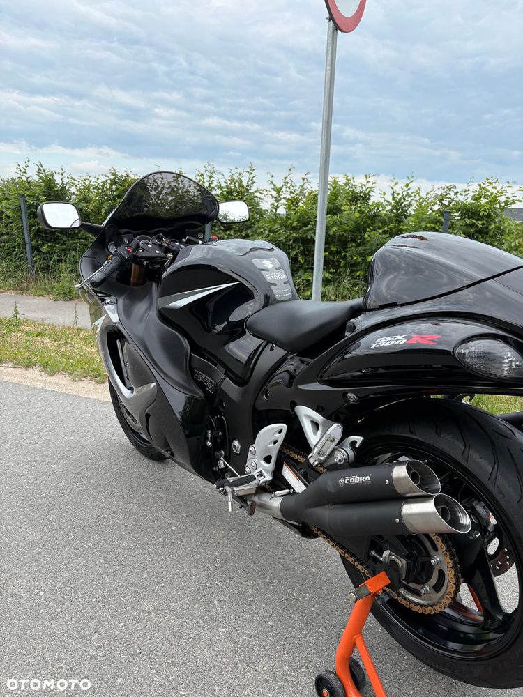 Suzuki Hayabusa - 28