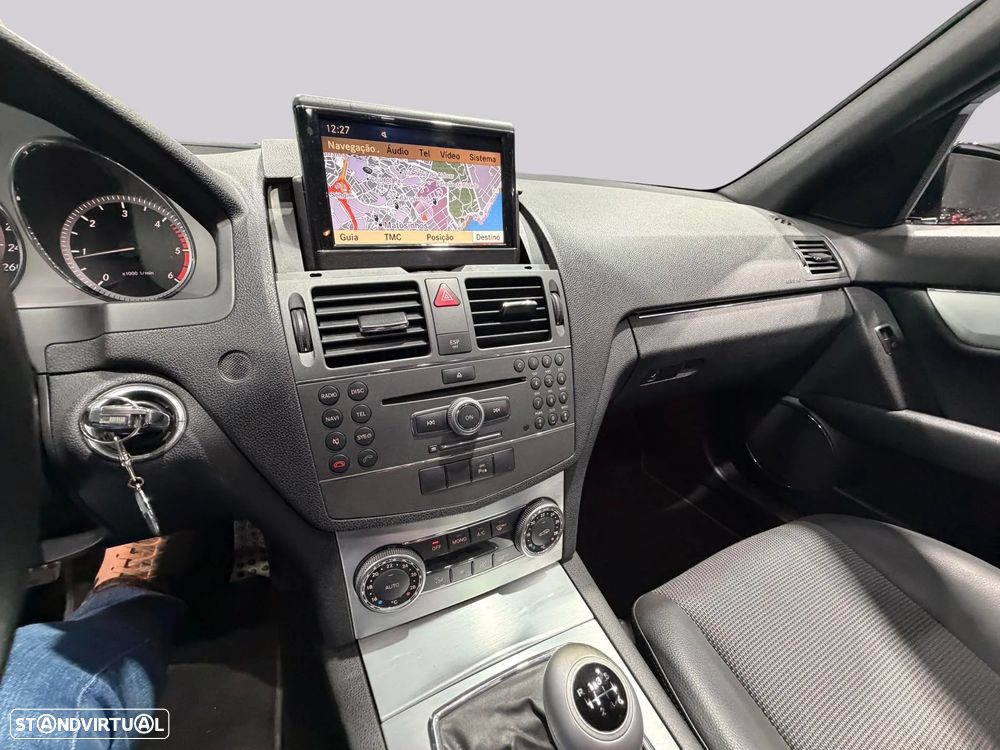 Mercedes-Benz C 220 - 21