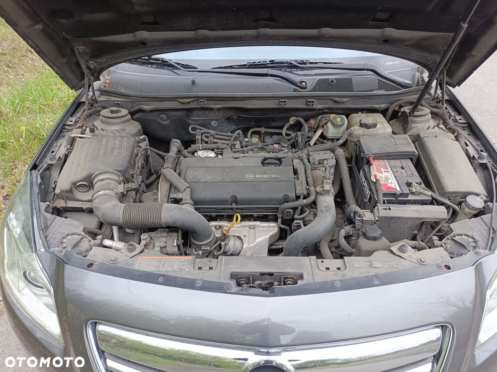 Opel Insignia 1.6 T Edition - 17