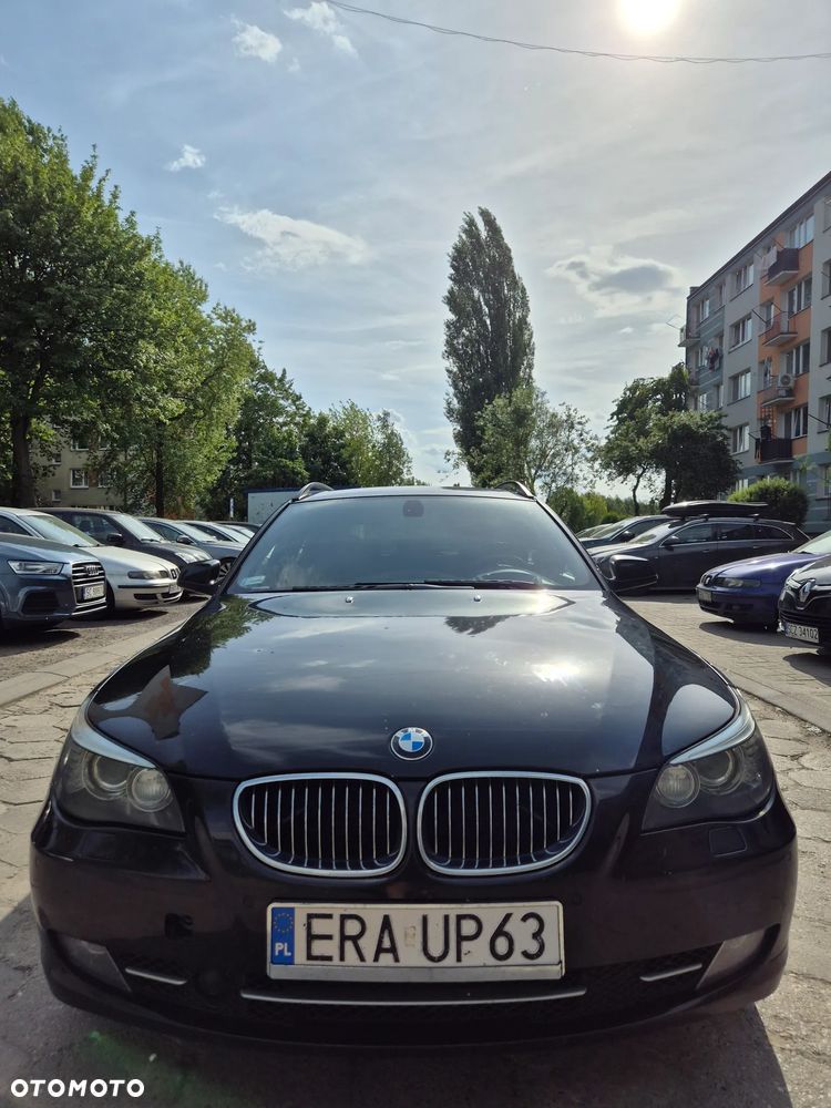 BMW Seria 5 - 1