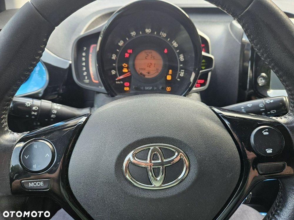 Toyota Aygo - 11