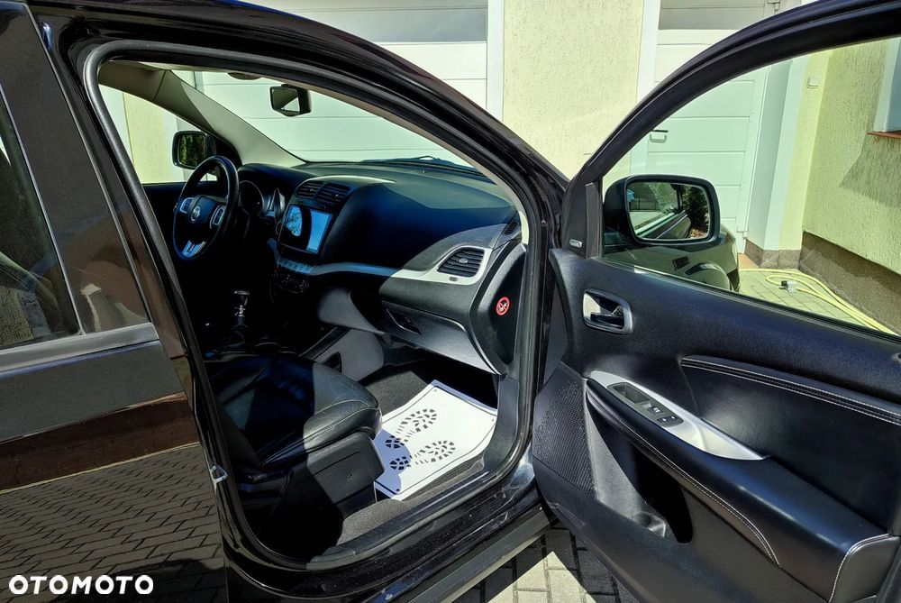 Fiat Freemont 2.0 Multijet Urban - 21