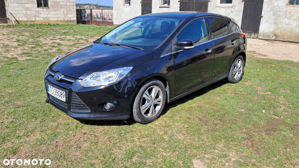 Ford Focus 2.0 TDCi Titanium - 4