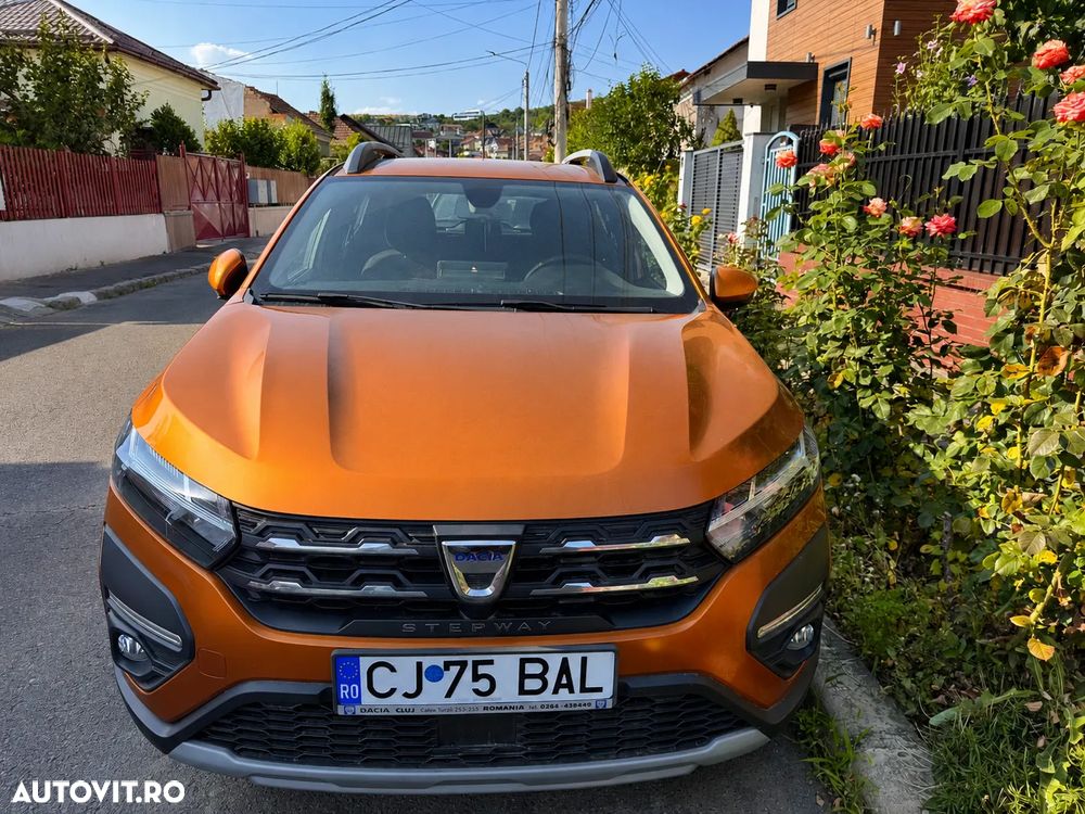 Dacia Sandero TCe 90 MT5 Comfort - 4