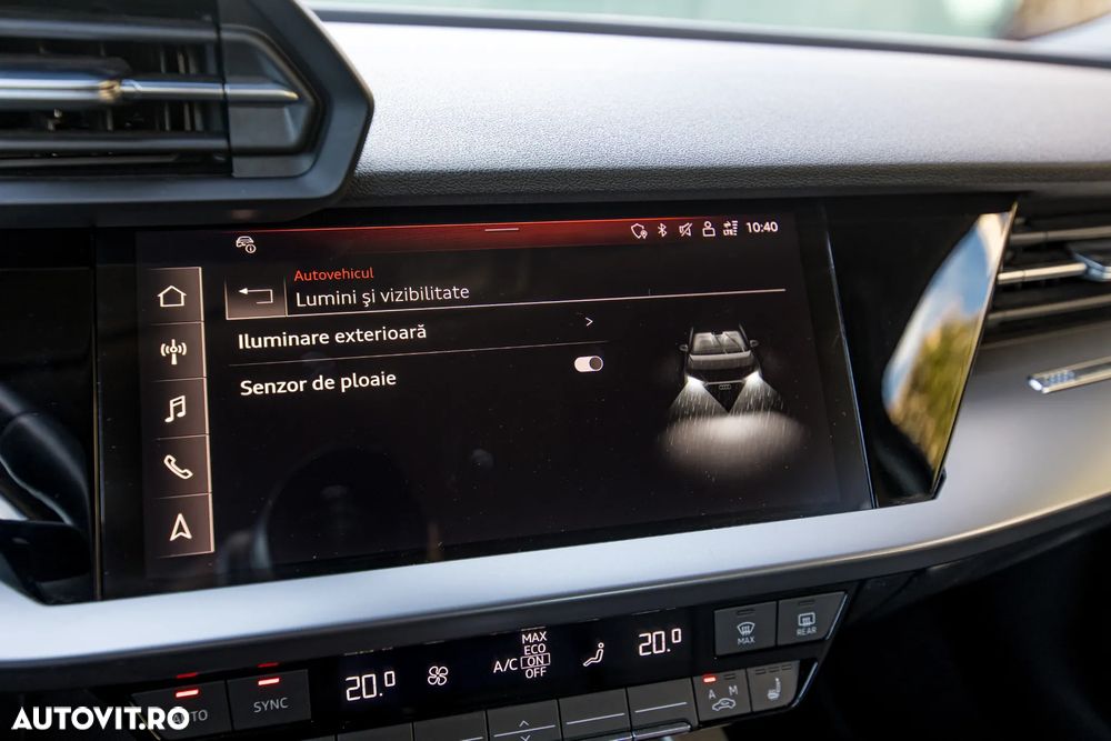 Audi A3 30 TFSI S tronic advanced - 24