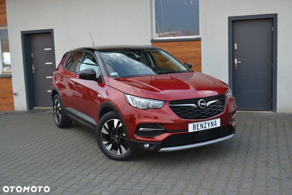 Opel Grandland X