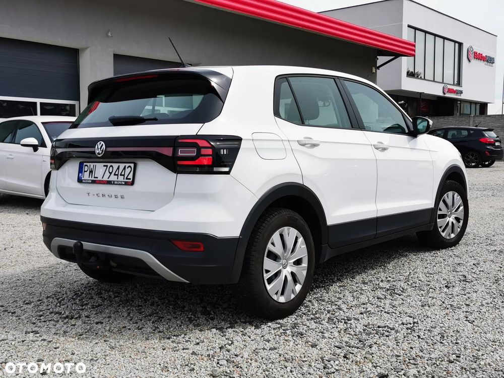 Volkswagen T-Cross 1.0 TSI - 4