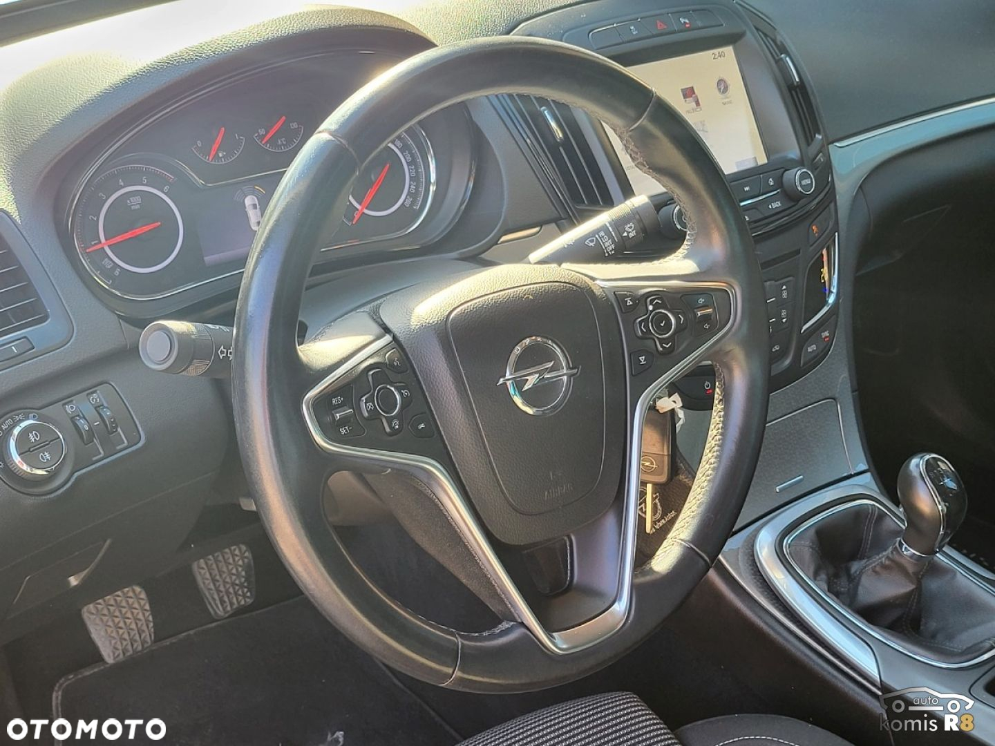 Opel Insignia - 20