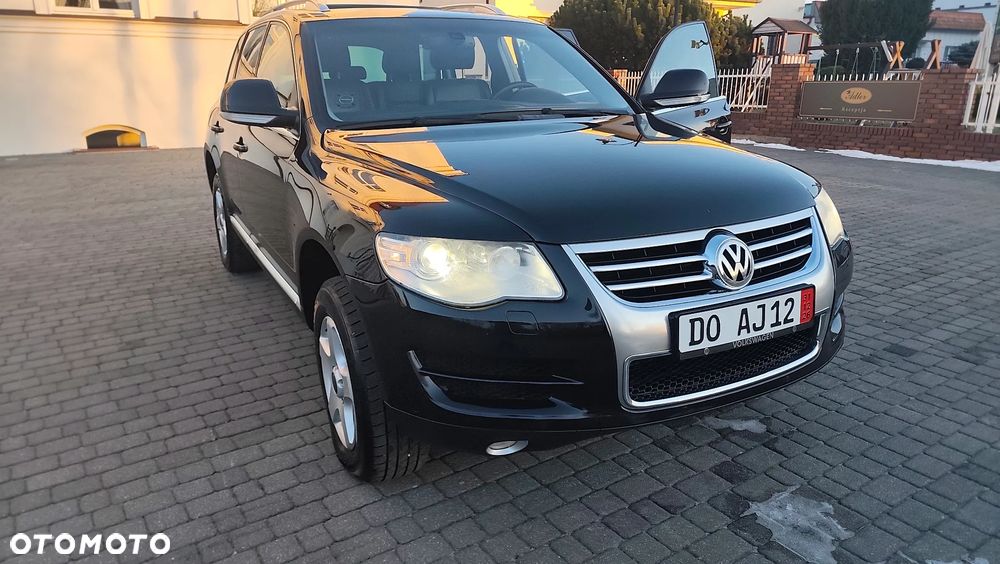 Volkswagen Touareg 3.0 V6 TDI DPF Automatik Expedition - 26