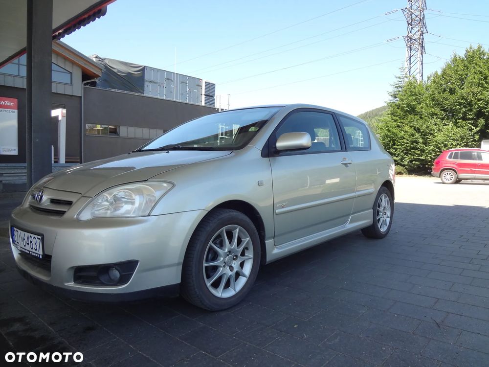Toyota Corolla 1.4 VVT-i Luna - 1