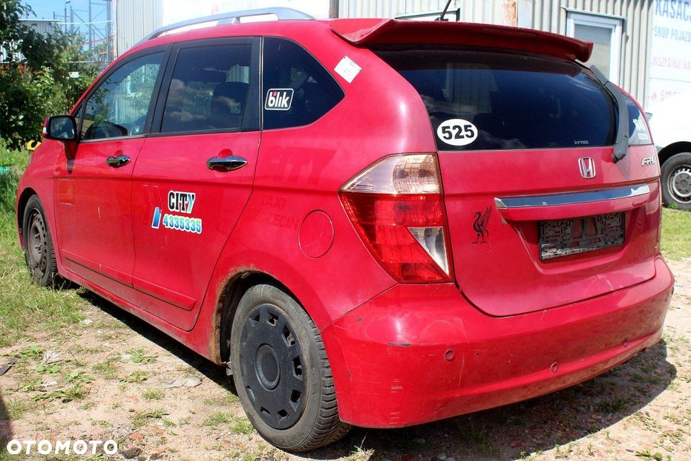 Honda FR-V 2007 1.8i R18A1 Minivan (MASKA, ZDERZAK, LAMPA, BŁOTNIK, DRZWI, SZYBA, FOTEL) - 4