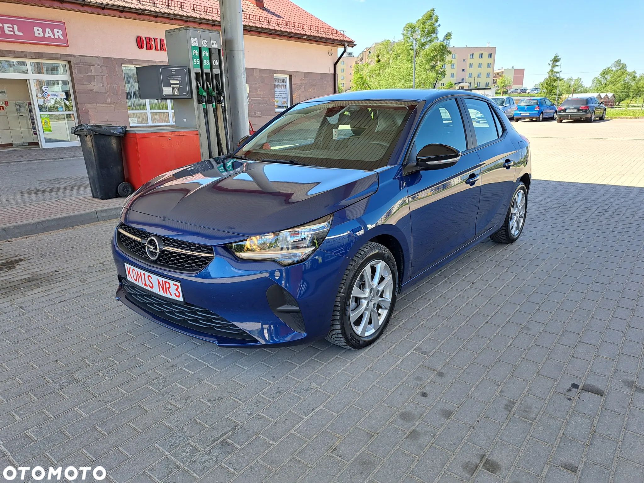 Opel Corsa - 1