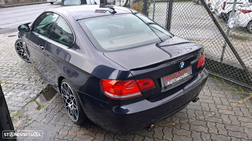 BMW 320 d DPF - 13