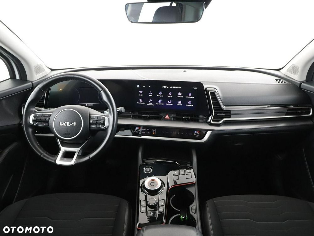 Kia Sportage 1.6 T-GDI PHEV Business Line 4WD - 17