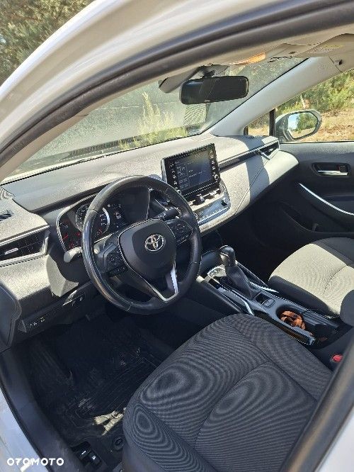Toyota Corolla 1.6 Comfort MS - 4