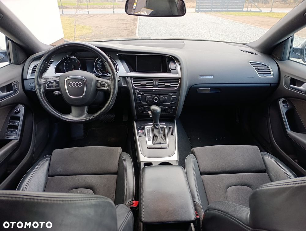 Audi A5 Sportback - 9