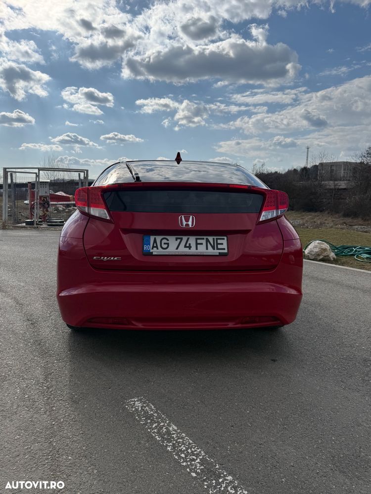 Honda Civic 1.4 i-VTEC MT Comfort - 11