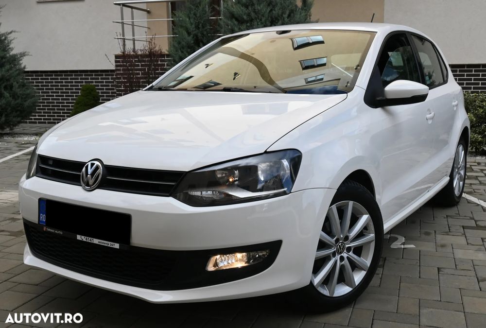 Volkswagen Polo 1.2 TSI Highline - 1