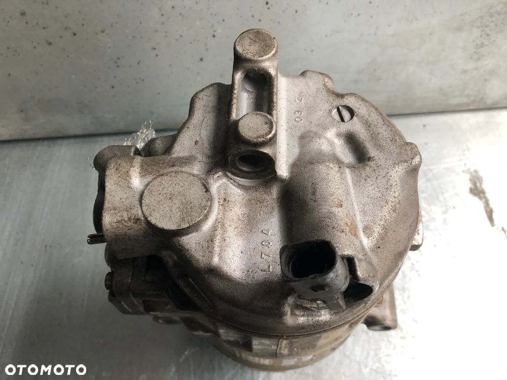 SP-27. Kompresor Sprężarka Klimatyzacji 6PK 2E0820803J Vw Crafter VW T5 T6 2.0 TDI -Wysyłka - 2