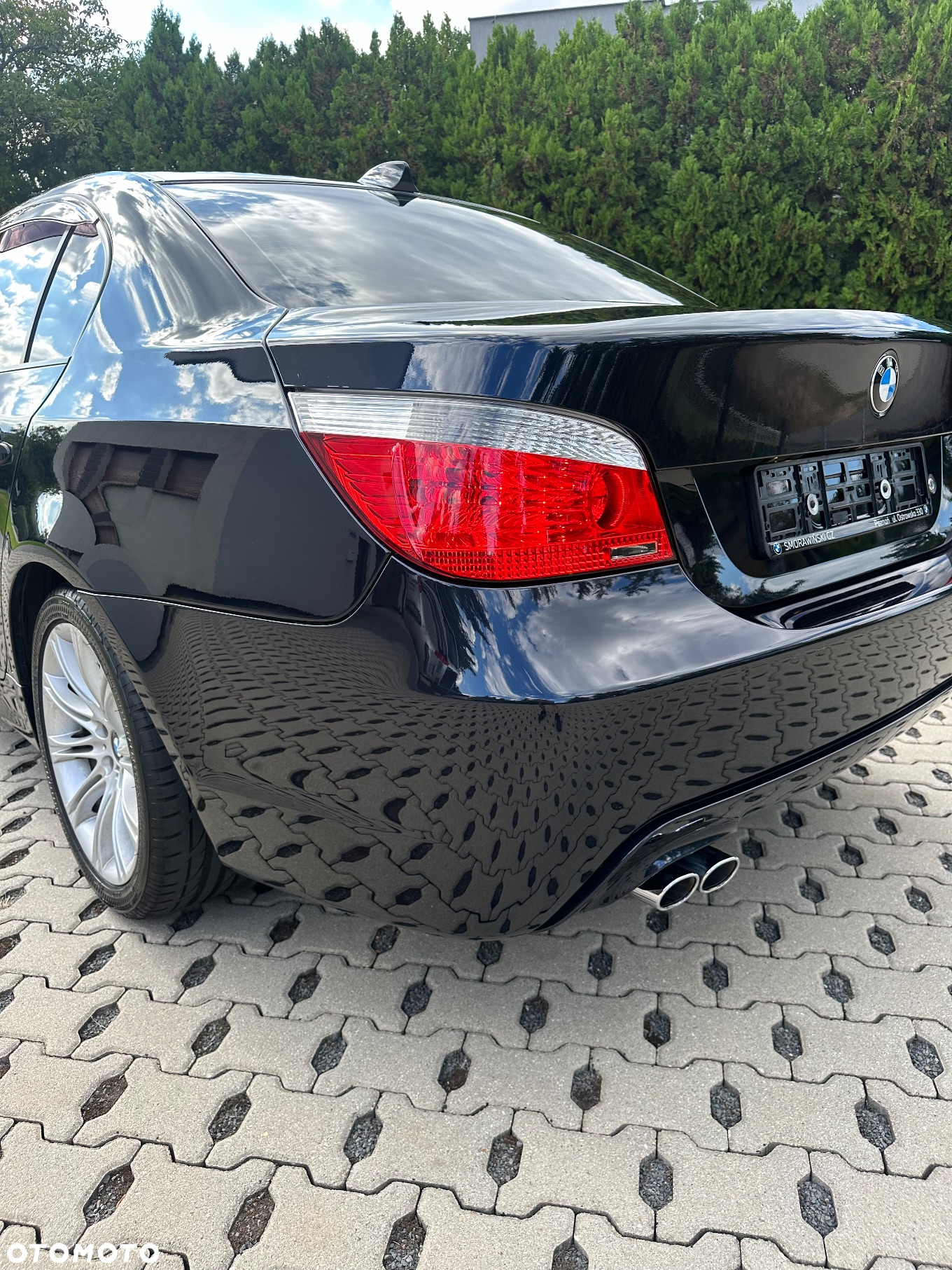 BMW Seria 5 530i - 8