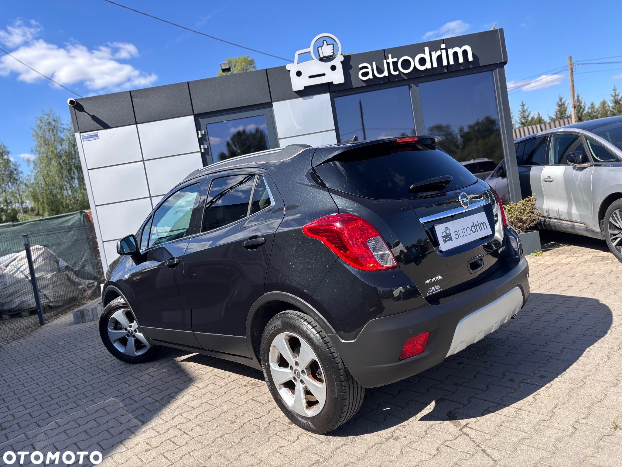 Opel Mokka 1.4 T Cosmo S&S - 12