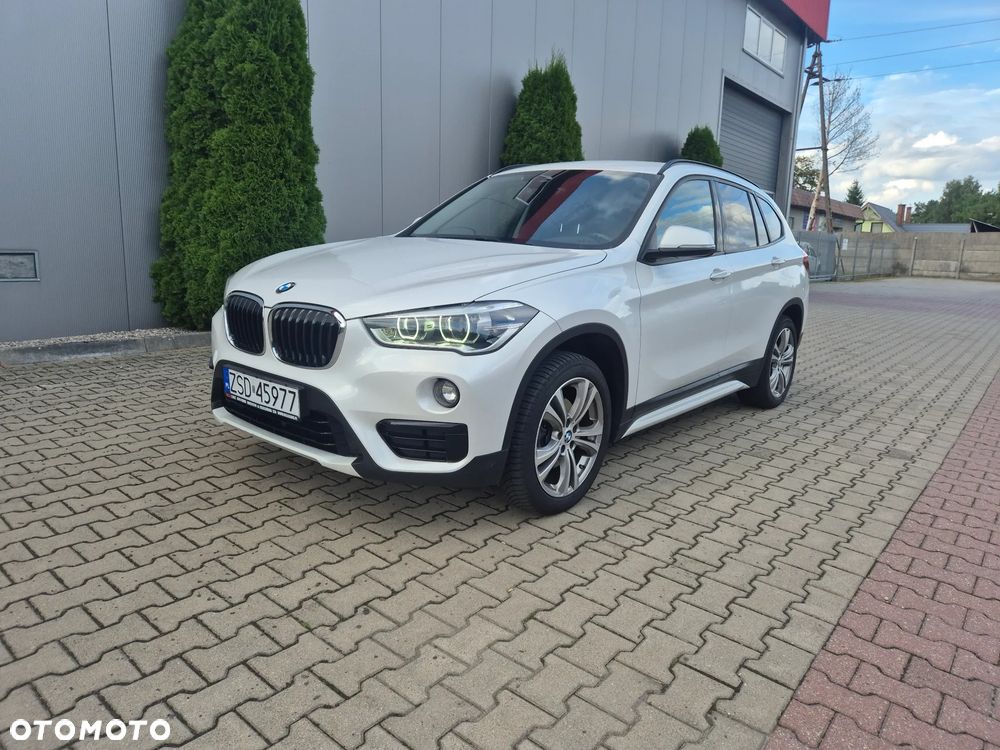 BMW X1 sDrive18d - 1