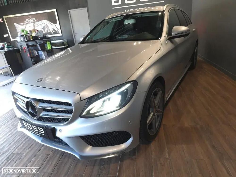 Mercedes-Benz C 200 - 14