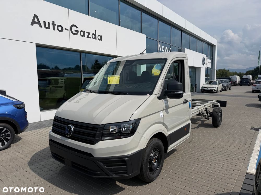Volkswagen Crafter - 2