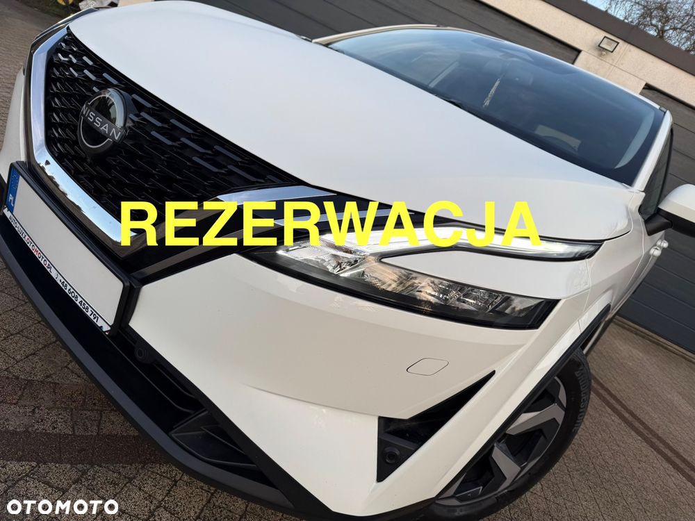 Nissan Qashqai 1.3 DIG-T MHEV Xtronic N-Connecta - 1