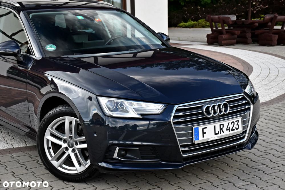 Audi A4 Avant 2.0 TDI DPF Attraction - 6