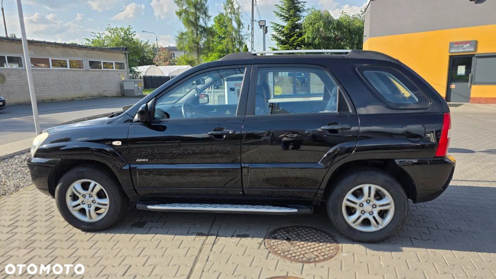 Kia Sportage - 1
