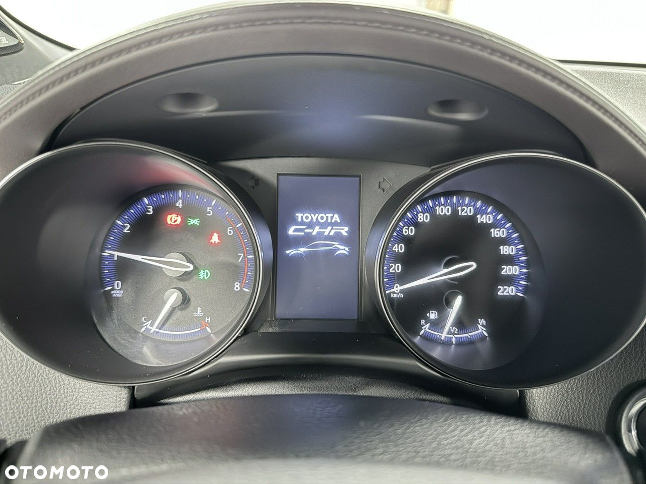 Toyota C-HR 1.2 Turbo Lounge - 37