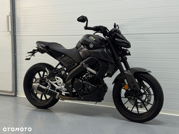 Yamaha MT