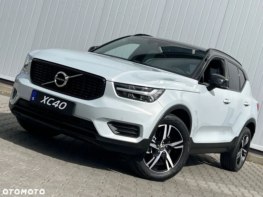 Volvo XC 40 T4 AWD Geartronic R-Design - 4