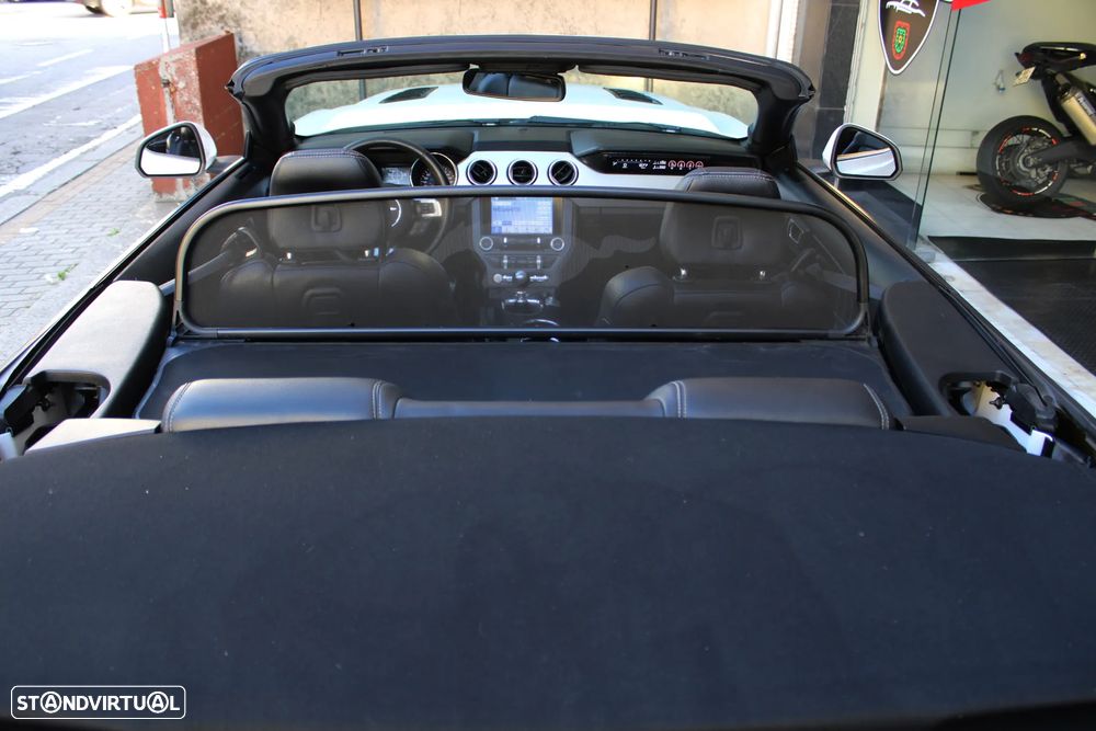 Ford Mustang Cabrio 2.3 Eco Boost - 52