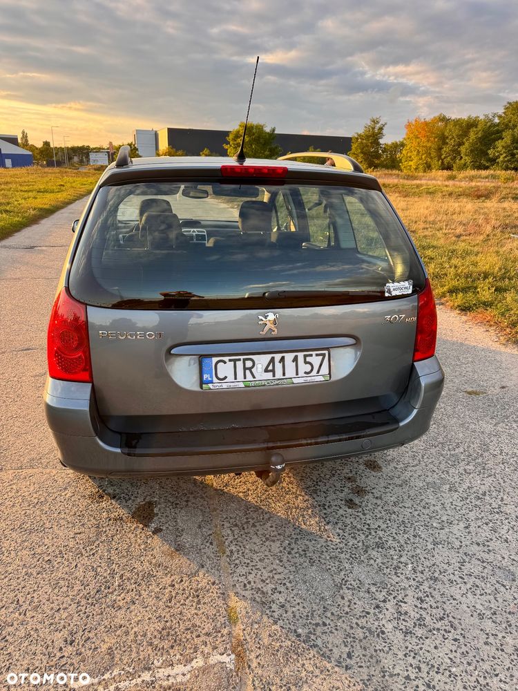 Peugeot 307 - 5